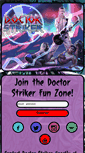 Mobile Screenshot of doctorstriker.com